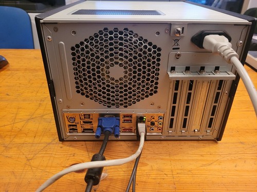 PC Bureau ASUS Intel Pentium 2.5 GHz HDD 500 Go Ram 6 Go Windows 10 Pro NVIDIA - Photo 7/15