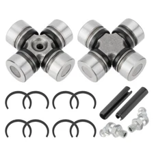 Front Prop Shaft U-Joint X2 for Polaris Ranger 800/Ranger XP 800/Ranger Crew 800