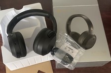 OPEN Edifier W820NB Active Noise Cancelling Wireless Bluetooth Headphones- Black