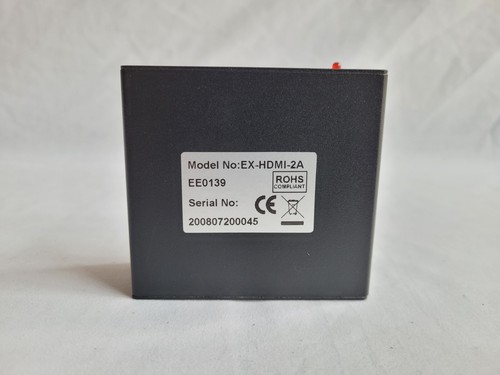 Hall Research EX-HDMI-2A HDMI Cable Extender & Equalizer - Picture 5 of 6