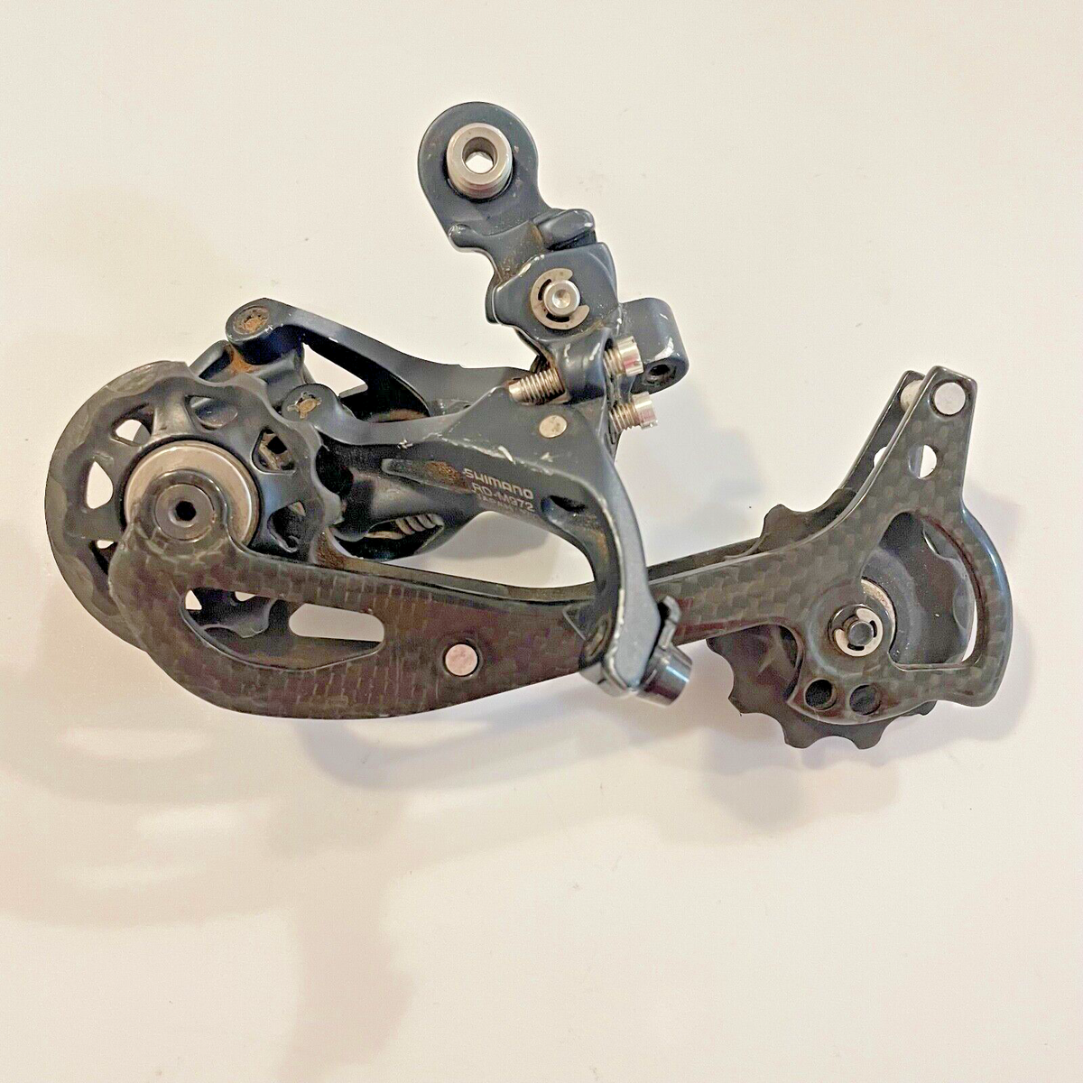 RD-M972 SHIMANO XTR リアディレイラー Shimano XTR RD-M972 Mountain Bike Rear Derailleur Long