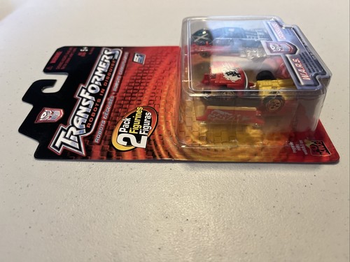 Hasbro Transformers Robots In Disguise W.A.R.S. & Crosswise Action Figure 2-Pack - Picture 5 of 6