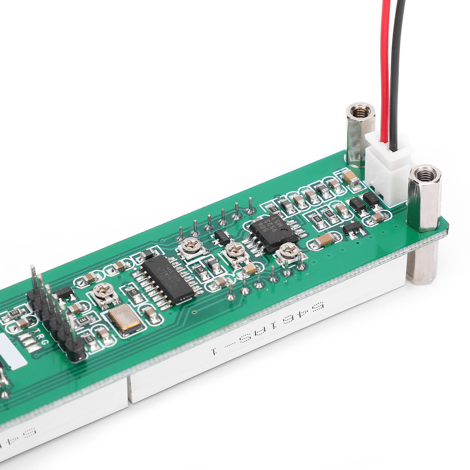 Frequency Counter Module Without Microcontroller 0.1MHz-2400MHz Meter PLJ-8LED Frequency Counter Module - 0.1MHz To ...