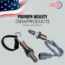 2X Upstream+Downstream Oxygen O2 Sensor OEM For Scion TC 2.4L 234-9041 234-4149