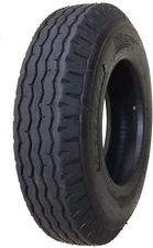One New ZEEMAX Heavy Duty Highway Trailer Tire 7-14.5 /12 Ply Load Range F