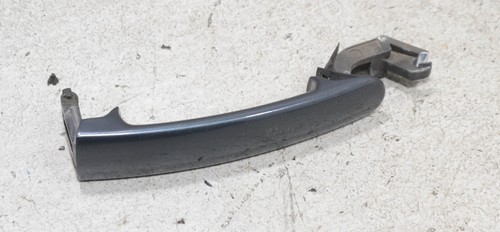 VW Polo 9N3 Bj 2008 Tür Griff aussen Tür vorne RECHTS LC7V #113546-F466