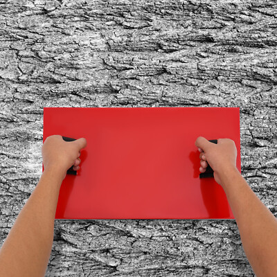 Rectangle Manual Concrete Mold Concrete Texture Mold Cement Texture Wall Mold