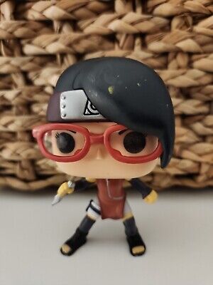 Buy Pop! Sarada Uchiha at Funko.