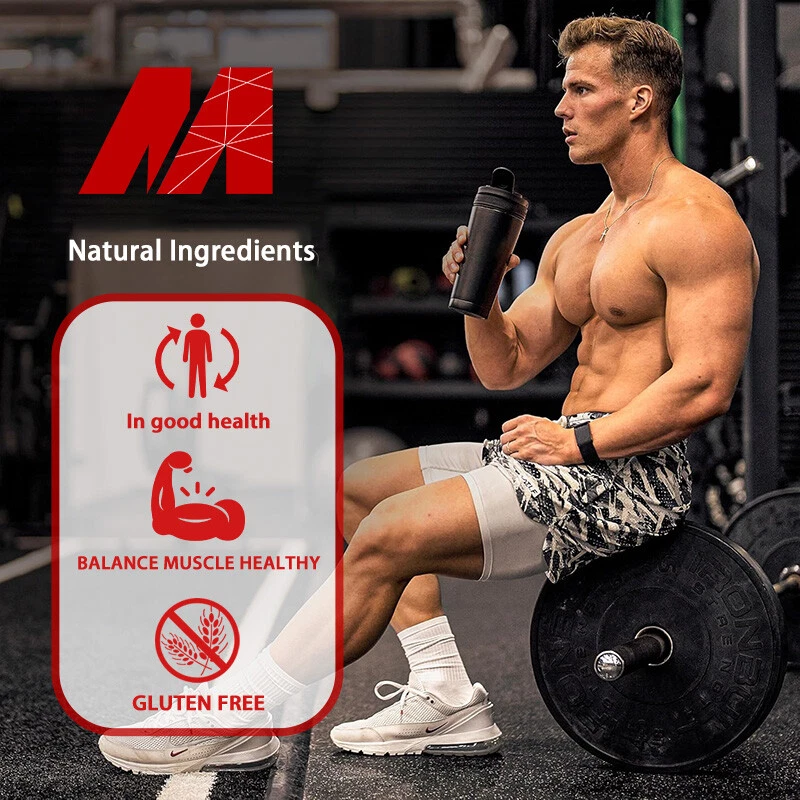 Whey Protein Kapseln – Hochwertiges Protein für den Muskelaufbau – 100% gesund - Bild 4 von 4