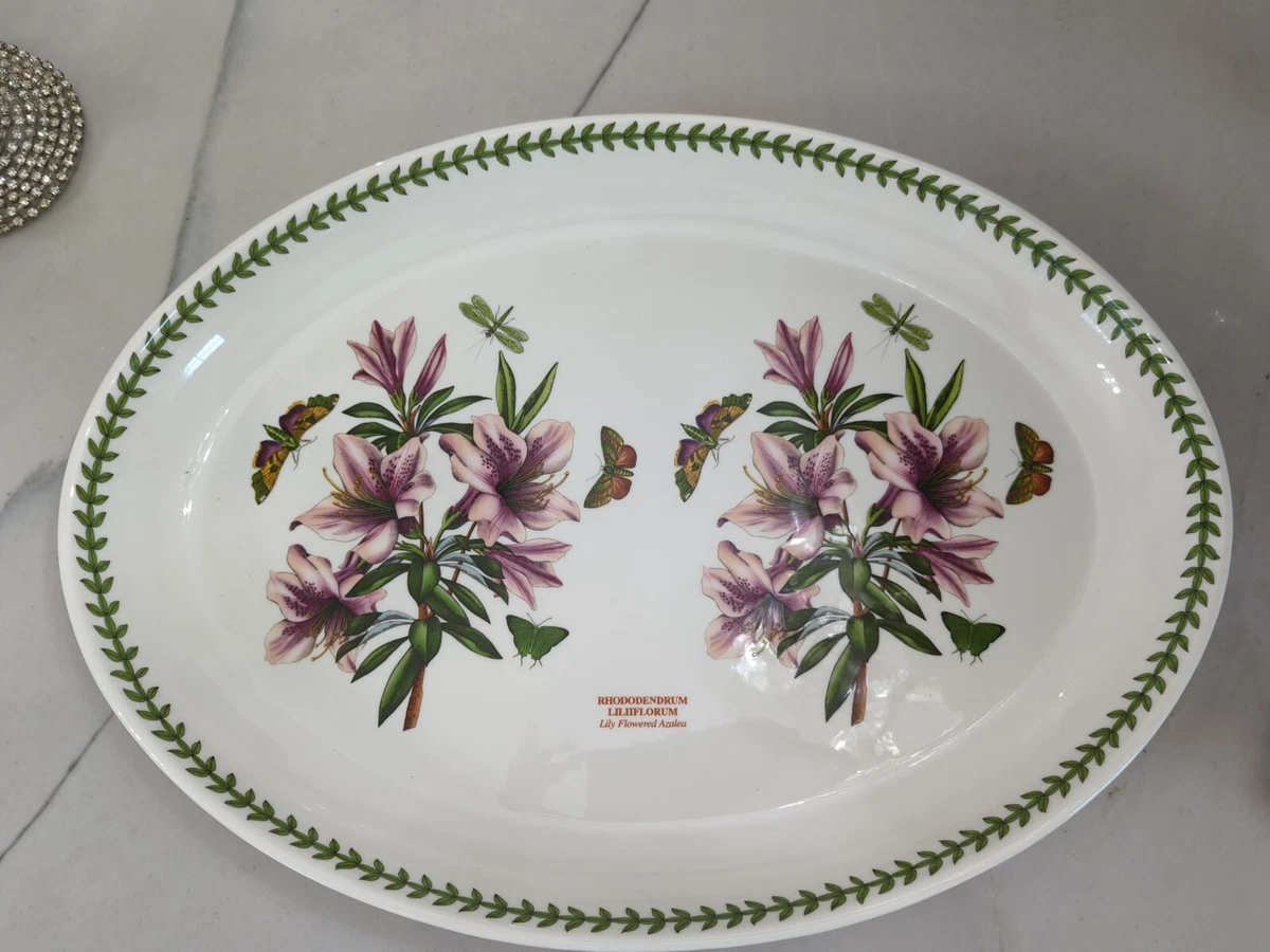Portmeirion top serving dishes