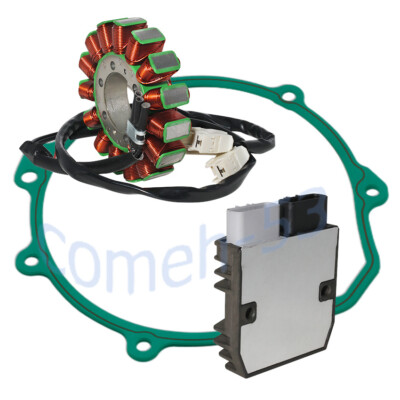 GTGAさん専用 For Kawasaki ZG1400 GTR1400 Concours 14 Magneto Stator+