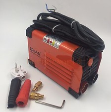 Soldadora de mano inversor inversor DC ARC máquina de soldadura ZOJAN 220V 20-250A MMA IGBT