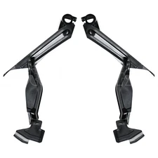 Genuine OEM 2018-2020 Yamaha MT09 MT-09 Front Headlight Stay Bracket Fairing