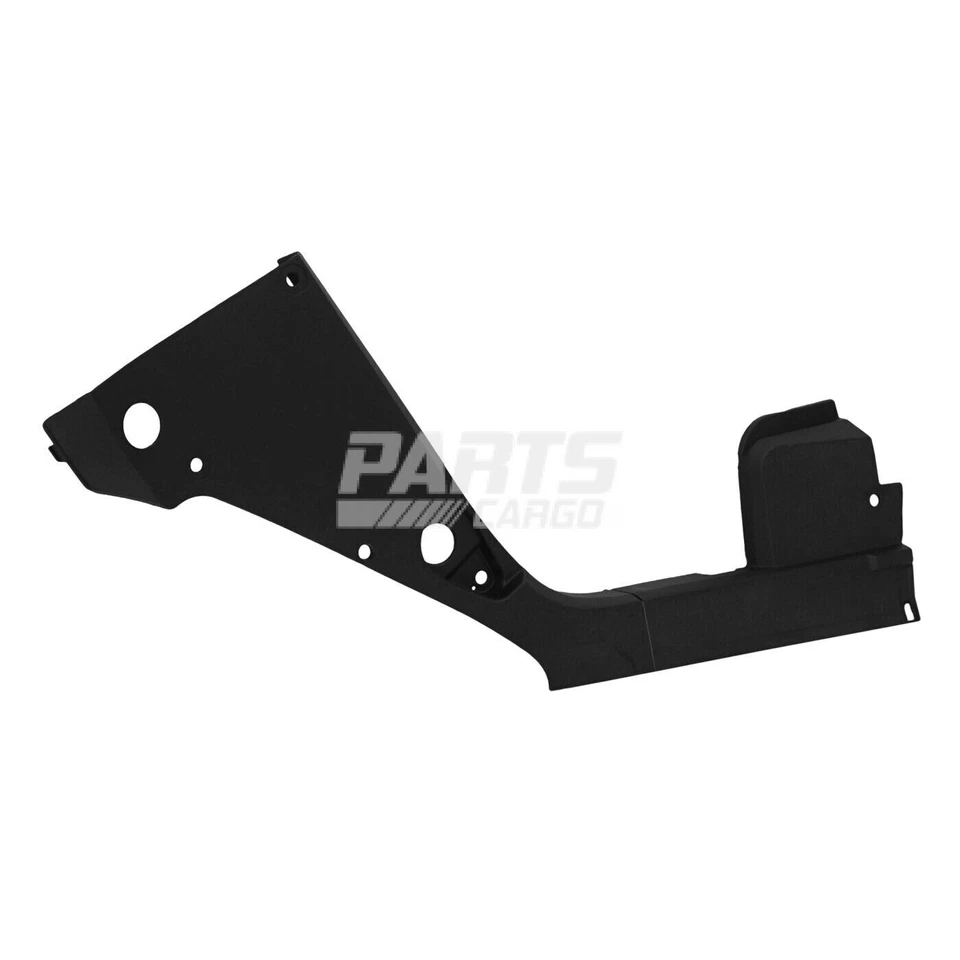 New Front Left Fender Brace Cover Pp Plastic Fits Chevrolet Equinox 2010-2017 - Image 3 of 4
