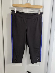 champion yoga shorts