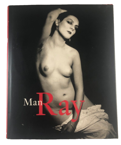 Man Ray Hardcover Kate Ware - Picture 1 of 7