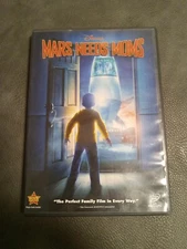 Mars Needs Moms (DVD, 2011)