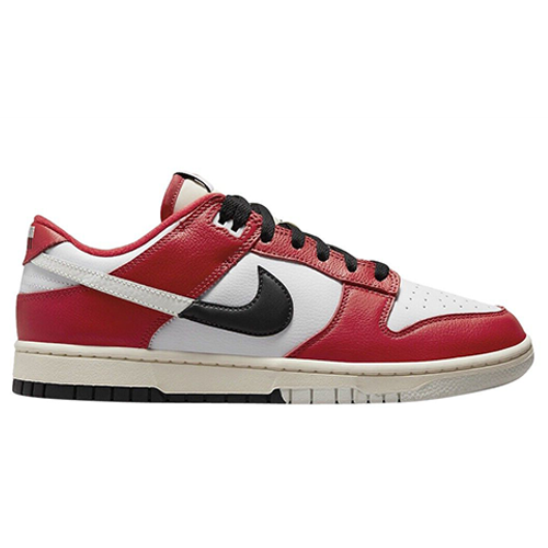 Nike Dunk Low Retro PRM Chicago Split