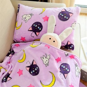 Sailor Moon Super Group In Sky Anime Throw Blanket ...