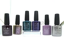 CND Shellac UV Gel Polish .25 oz - NIGHTSPELL FALL 2017 NEW!!