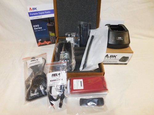 1 USATO BK BENDIX King Radio Testato Funzionante!!! LPH 5142