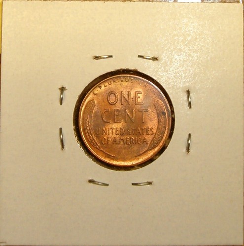 1946-D/D Repunched Mintmark (RPM) # 17 Lincoln Cent - Brilliant Uncirculated - Picture 7 of 8