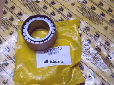 Genuine Jcb Backhoe - Hub Roller Planetary Bearing (Part No