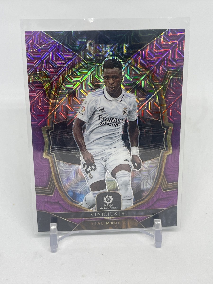 その他 Vinicius JR Panini Obsidian Purple/65 RC Vinicius JR Panini Obsidian Purple/65 RC（2019-20 Panini