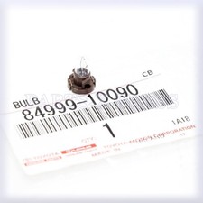 84999-10090 NEW GENUINE OEM TOYOTA CAMRY CRESSIDA  COROLLA  INDICATOR LIGHT BULB