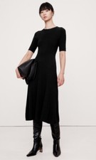 Banana Republic Milano Sweater Dress 2024 Size Petite XXS NWT RT$160