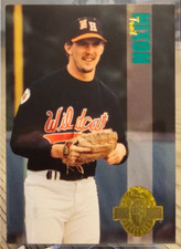 1993 Classic Four Sport Collection Trot Nixon #308 Boston Red Sox