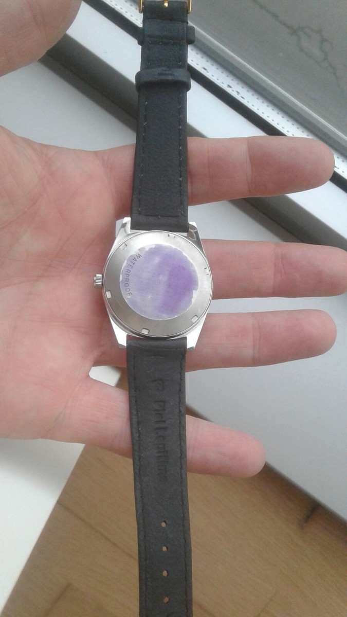 Omega GENEVE 166041 CAL. 565 ORIGINAL DIAL NEW OLD STOCK PARTS