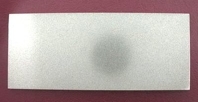 200 Grit Diamond Flat File 6 Inch x 2.5 Inch x 1/2 Inch