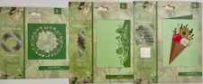 Crafter's Companion Nature's Garden Wildflower Collection ~ YOU CHOOSE!