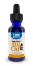 One Planet Nutrition Emu Oil - 2 oz