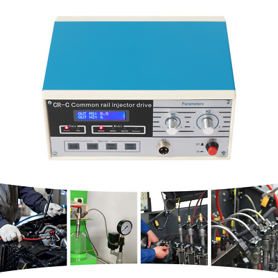 Multifunctional CR-C Common Rail Fuel Injektor Detektor Reparatur Diagnose Teste