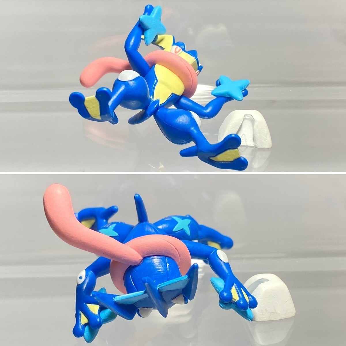 Greninja GN.1 Pokemon Monster Nintendo Tomy Collection Figure Toy