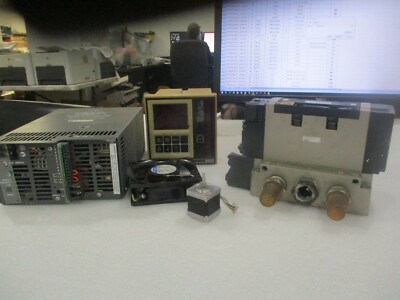 Omega Model: SCASS-125E-2 1/2'' Subminiture Probe. New Old Stock. 