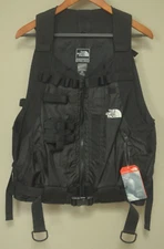 *NEW* with tags The North Face TNF Hydro Heli Vest Steep Tech Men’s MED Ski RARE