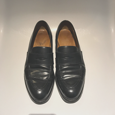 famny CROCKETT&JONES × BARNEYS NEW YO The Black Editions – Crockett & Jones US