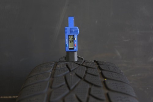 Original Volkswagen Golf 7 VII R MK7 Cadiz 225/40R18 92V Dunlop Winterräder - Bild 6 von 10