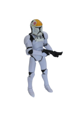 Star Wars Clone Pilot (501st Legion Attack Dropship) 2005 Hasbro 3,75''