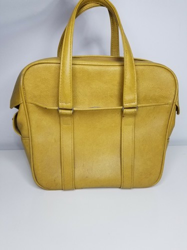 Samsonite Silhouette Mustard Yellow 