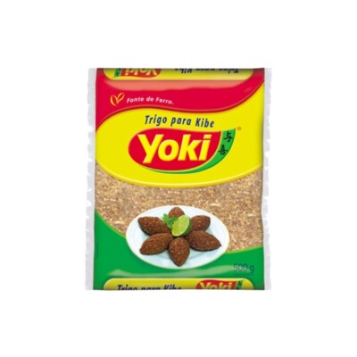 Trigo para Quibe YOKI Weizenschrot für Kibe 500 g (7,30 EUR/kg)