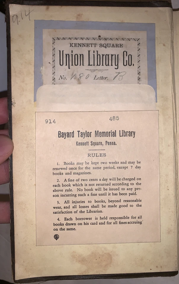 1854, 1st, HARRIET BEECHER STOWE, SUNNY MEMORIES FOREIGN LANDS, UNCLE TOMS CABIN - Image 3 of 4