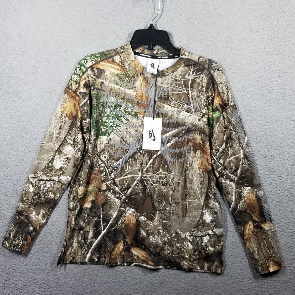 Nike NikeLab NRG Skeleton Camo Realtree Woman M Running Nike NikeLab NRG Skeleton Camo Realtree Woman M Running