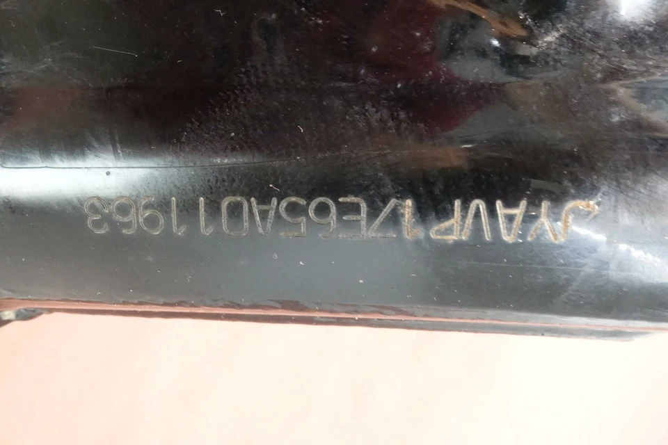 Chassi quadro principal Yamaha Road Star XV1700 2002-2009 - Imagem 4 de 4