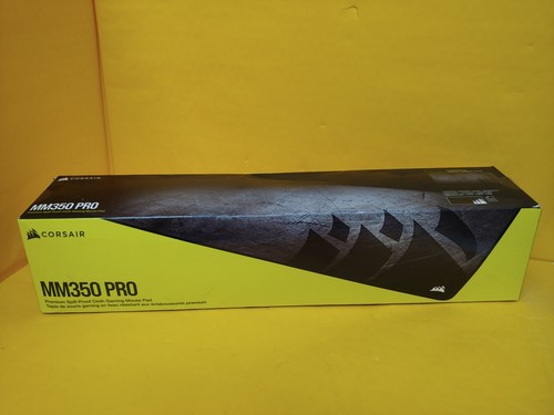 Corsair MM350 PRO Premium Spill-Proof Cloth Gaming Mouse Pad – Extended XL - Picture 2 of 7