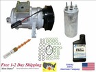 New A/C AC Compressor Kit Fits 2000-2006 JEEP WRANGLER (4.0L only)