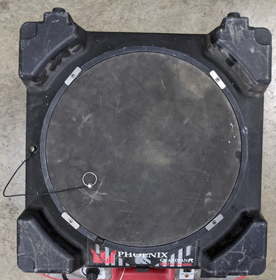 Phoenix Guardian R Pro | HEPA System | Air Scrubber/Cleaner